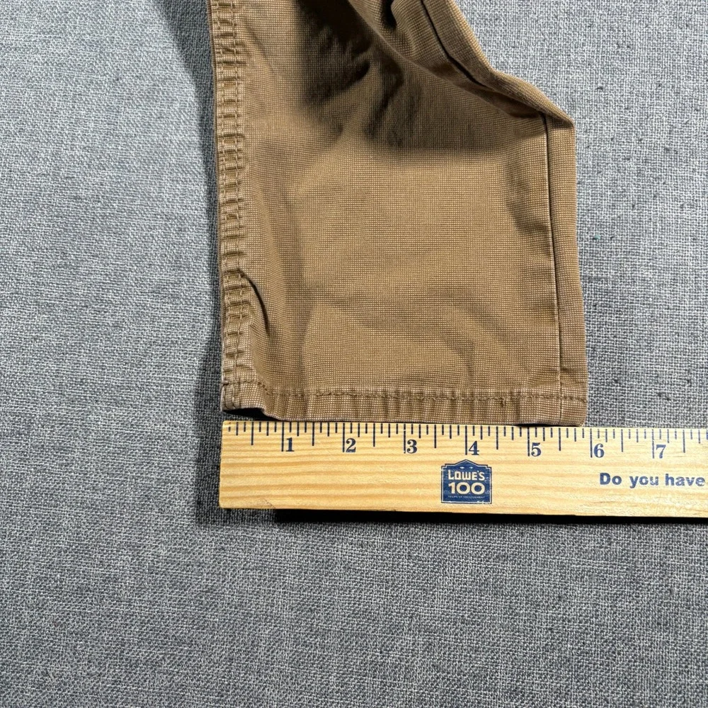 Banana Republic Corduroy Pants Mens 31x30 (Fits‎ 31x27) Tan Skinny Fit Brown